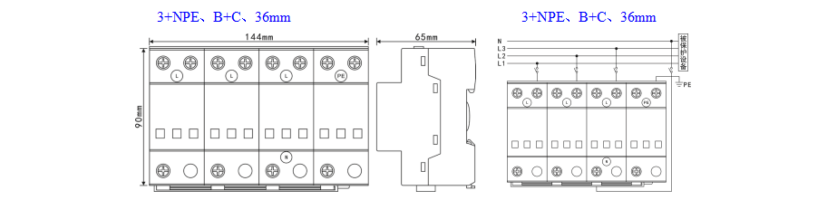 ARD-I25/4P避雷器.png ARD-I25/4P避雷器.png